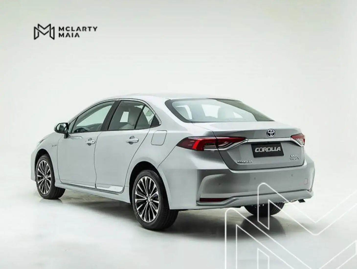 galeria COROLLA CONECTADO