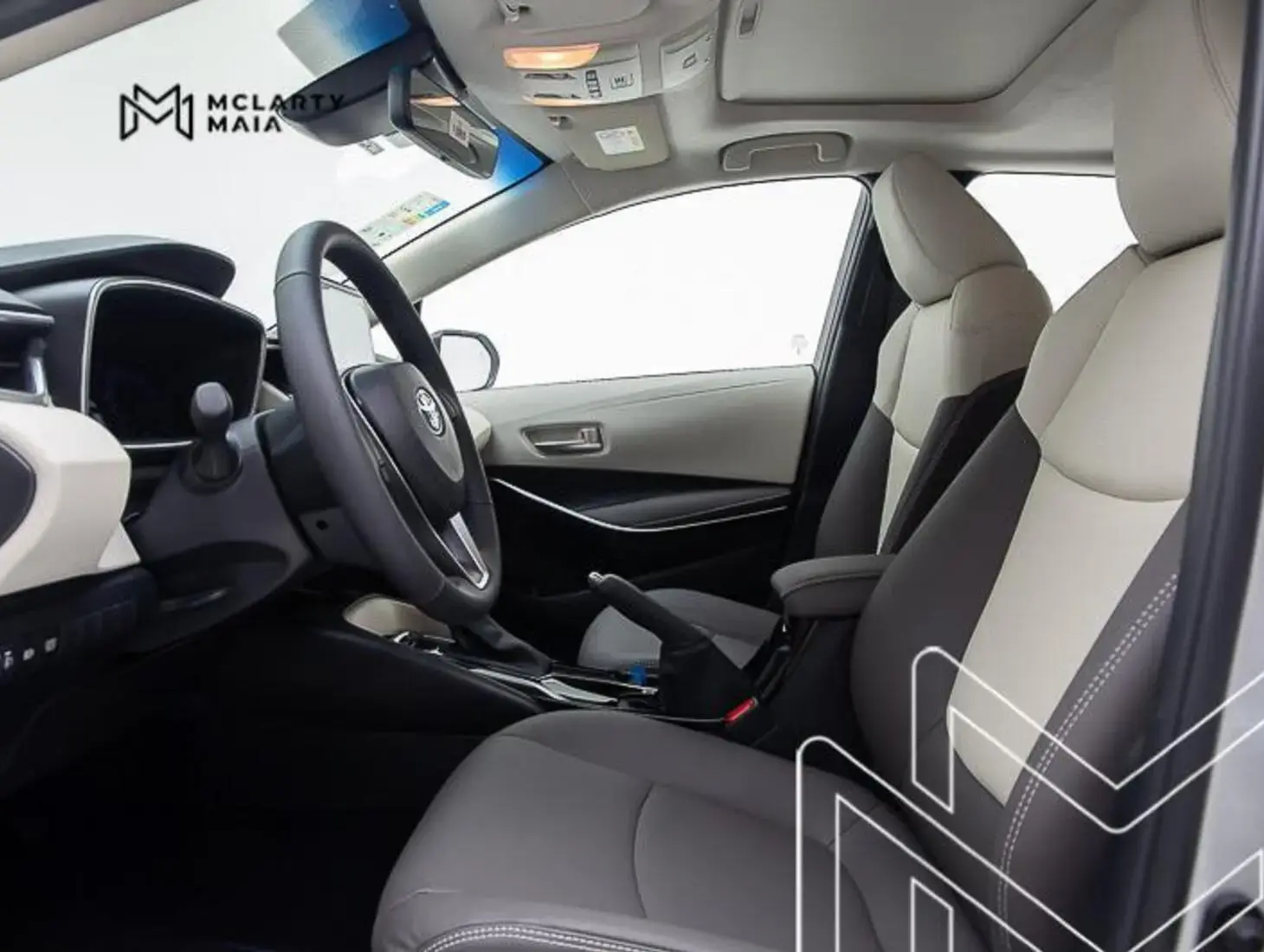 galeria COROLLA CONECTADO