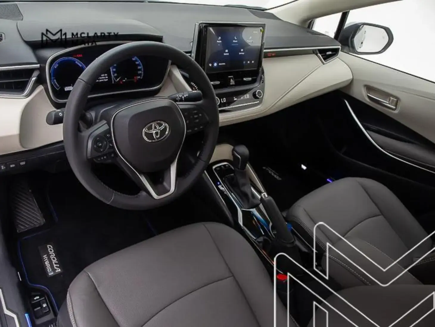 galeria COROLLA CONECTADO