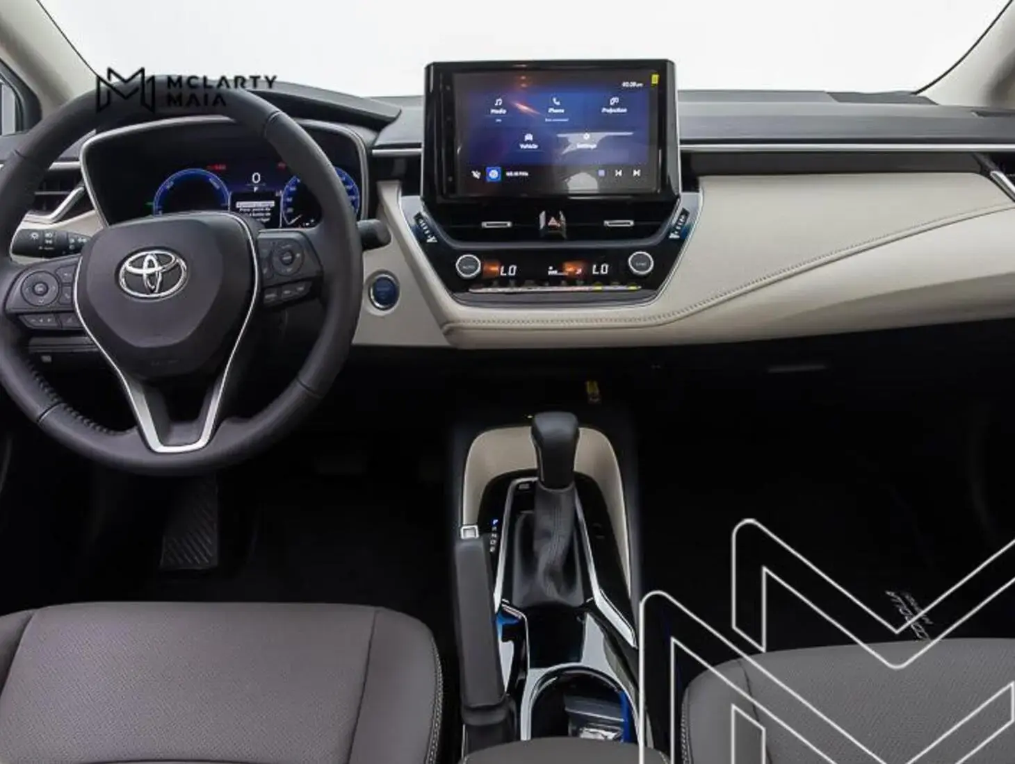 galeria COROLLA CONECTADO