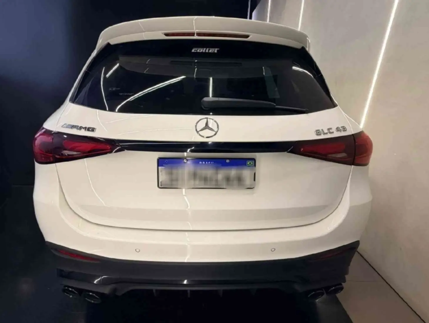 galeria GLC 43 AMG
