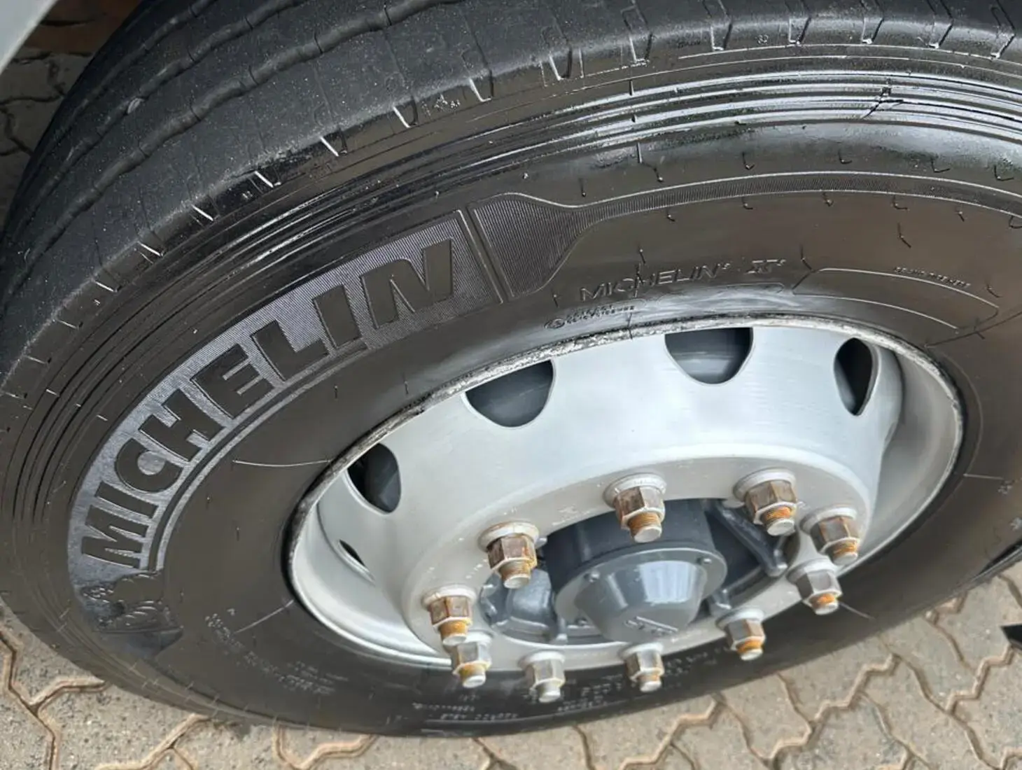 galeria DAF XF FTT 530