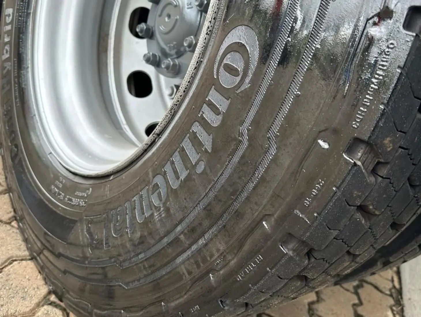 galeria DAF XF FTT 530