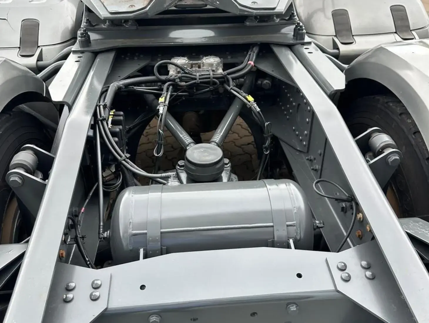 galeria DAF XF FTT 530