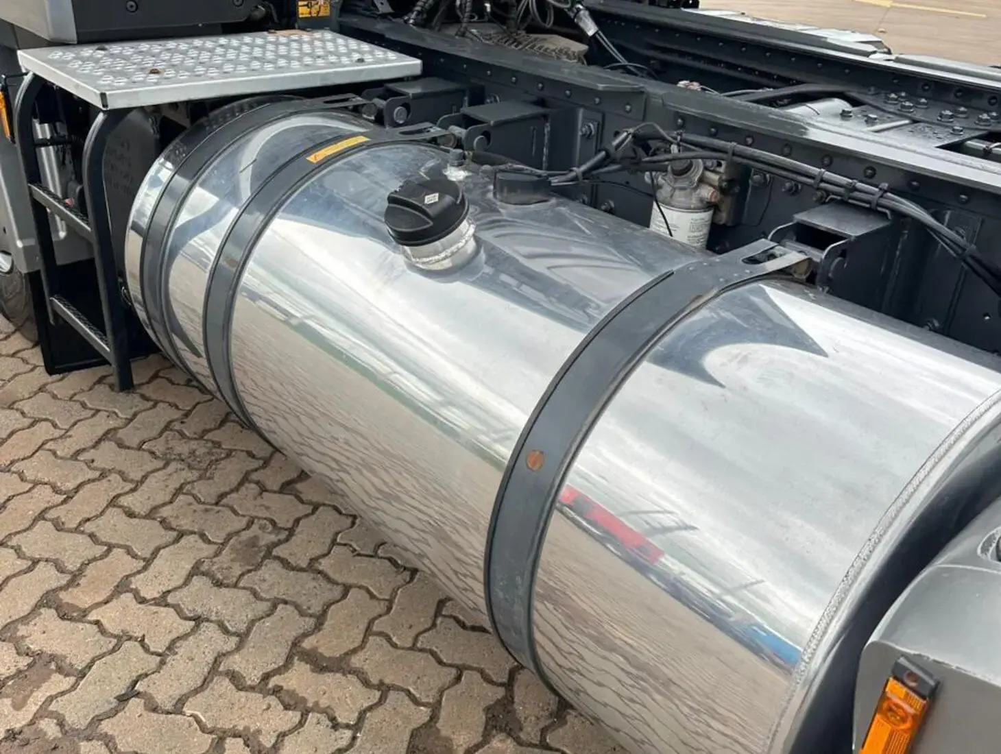 galeria DAF XF FTT 530