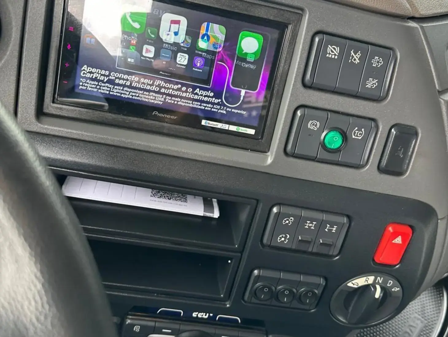 galeria DAF XF FTT 530