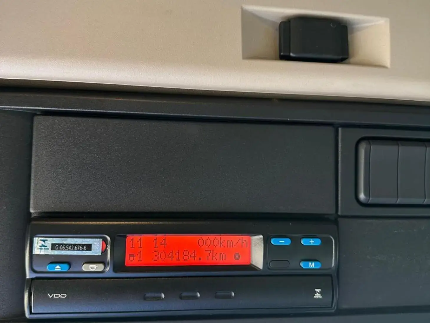 galeria DAF XF FTT 530