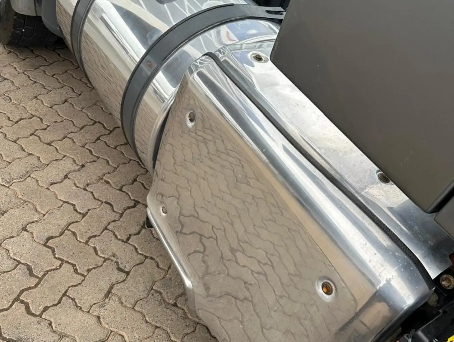 galeria DAF XF FTT 530