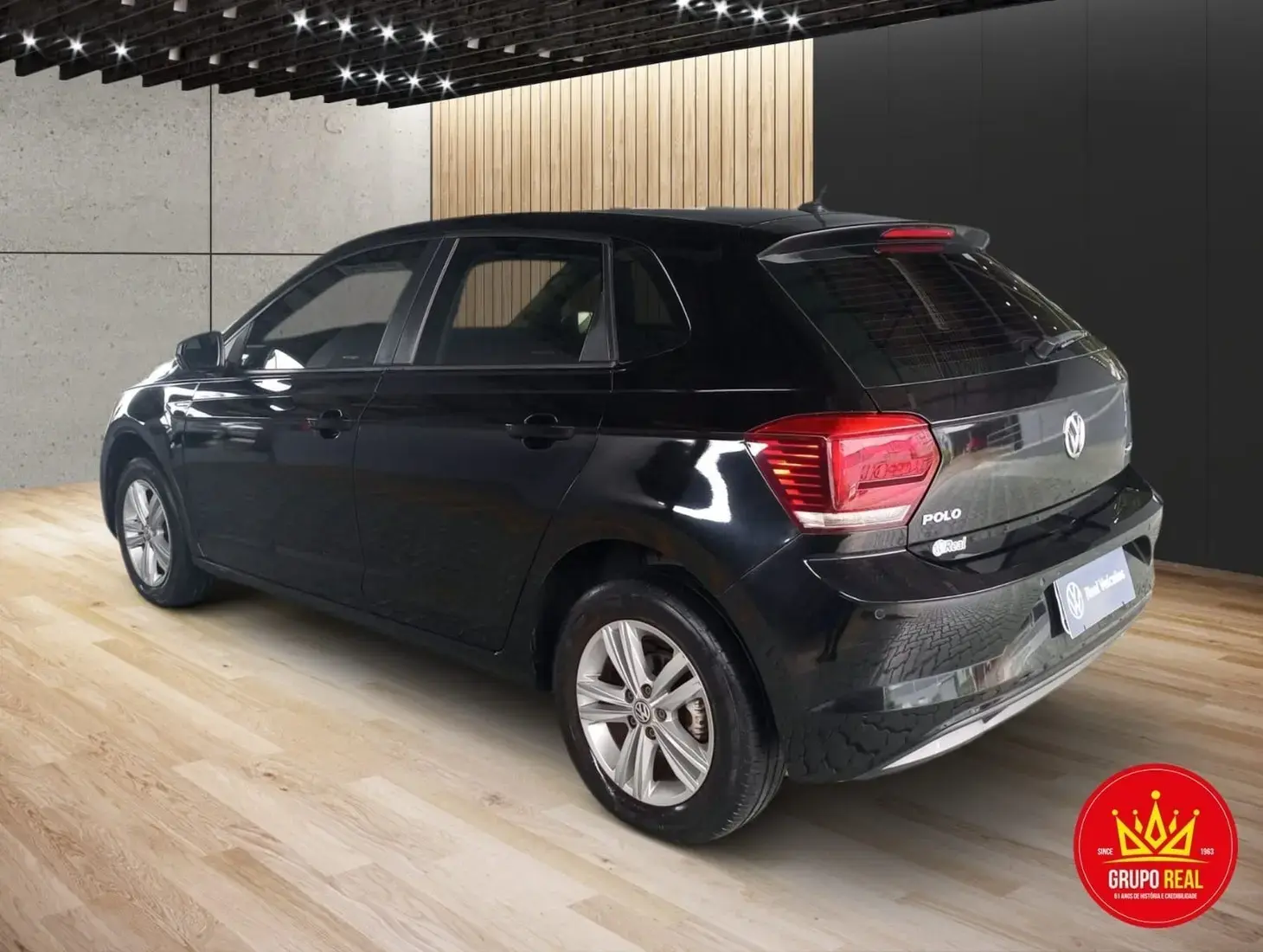 galeria Polo Comfort. 200 TSI 1.0 Flex 12V Aut.