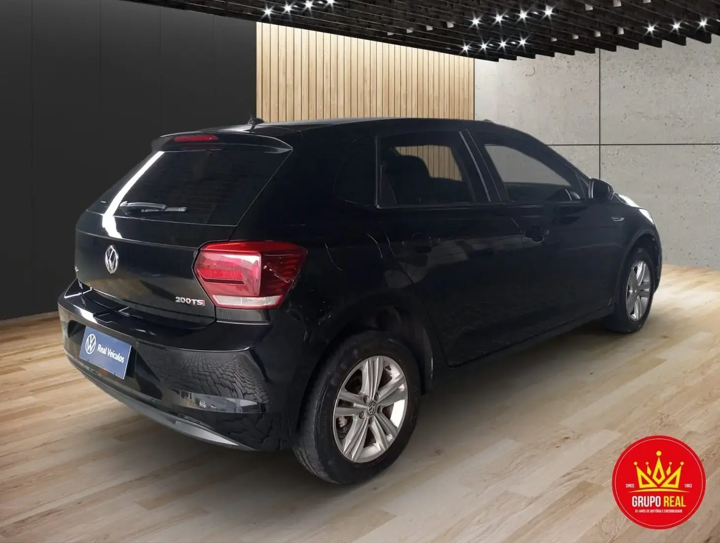 galeria Polo Comfort. 200 TSI 1.0 Flex 12V Aut.