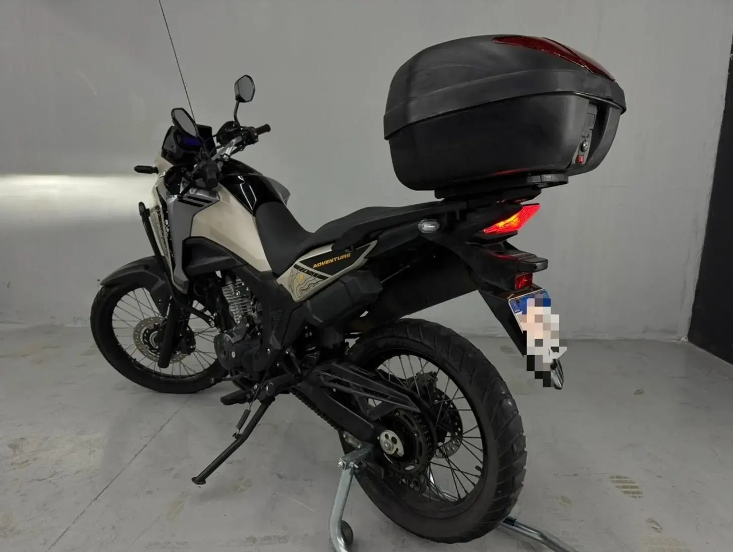 galeria SAHARA 300 ABS FLEX