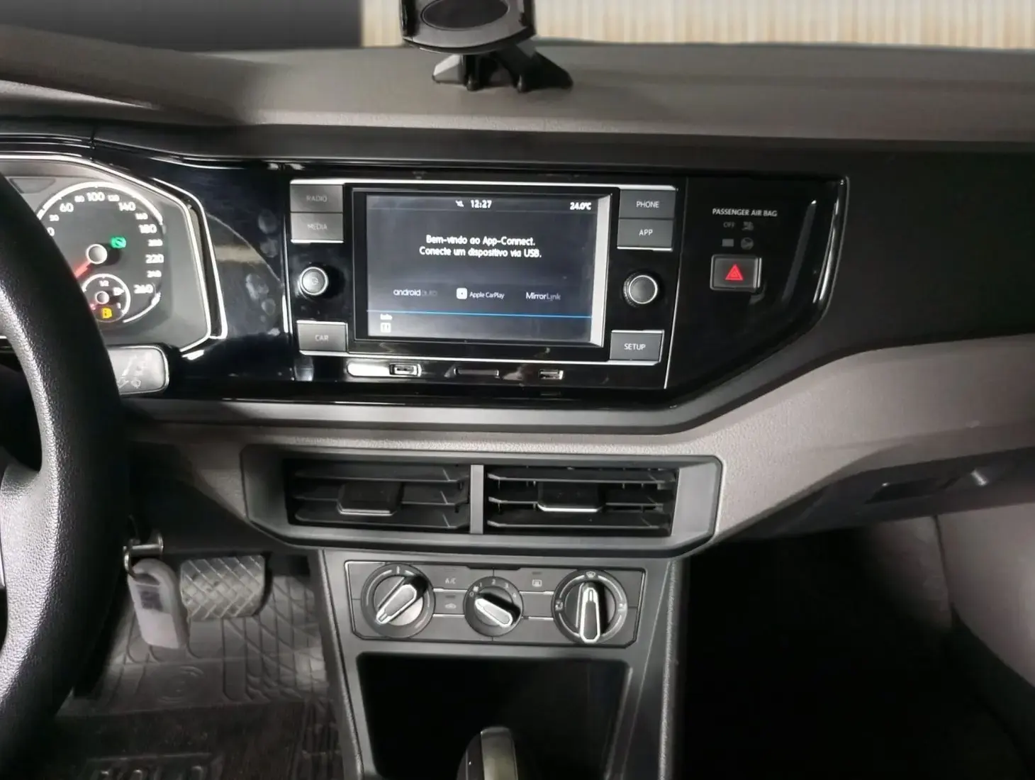 galeria Polo Comfort. 200 TSI 1.0 Flex 12V Aut.