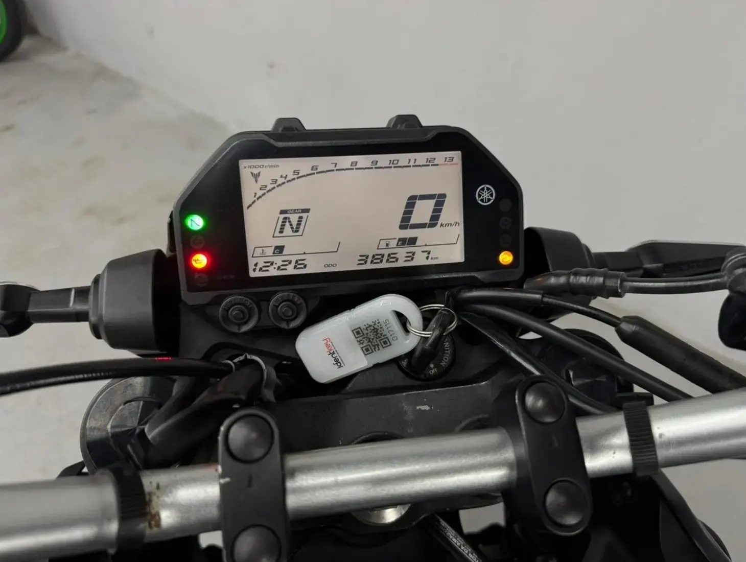 galeria MT-03 321/ABS