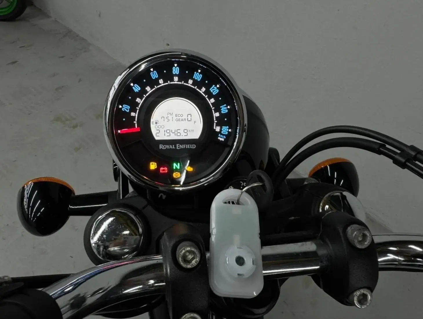 galeria Meteor 350 Stellar