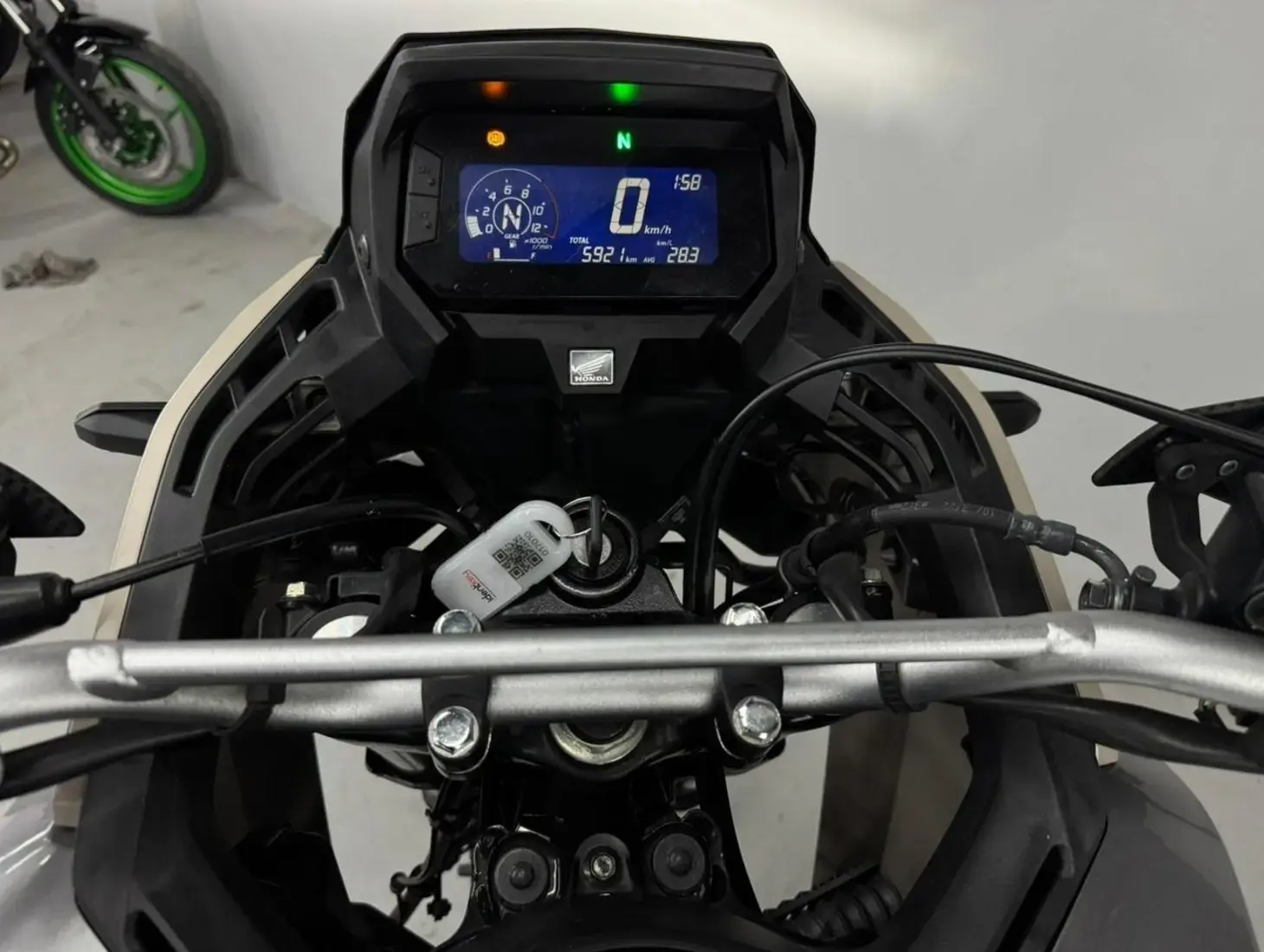 galeria SAHARA 300 ABS FLEX