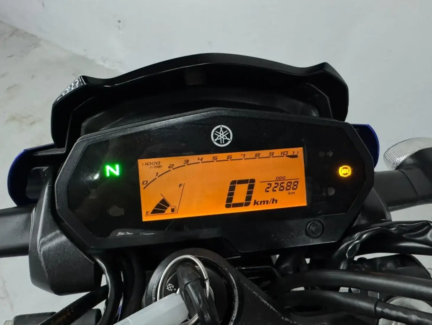 galeria FZ25 250 FAZER FLEX