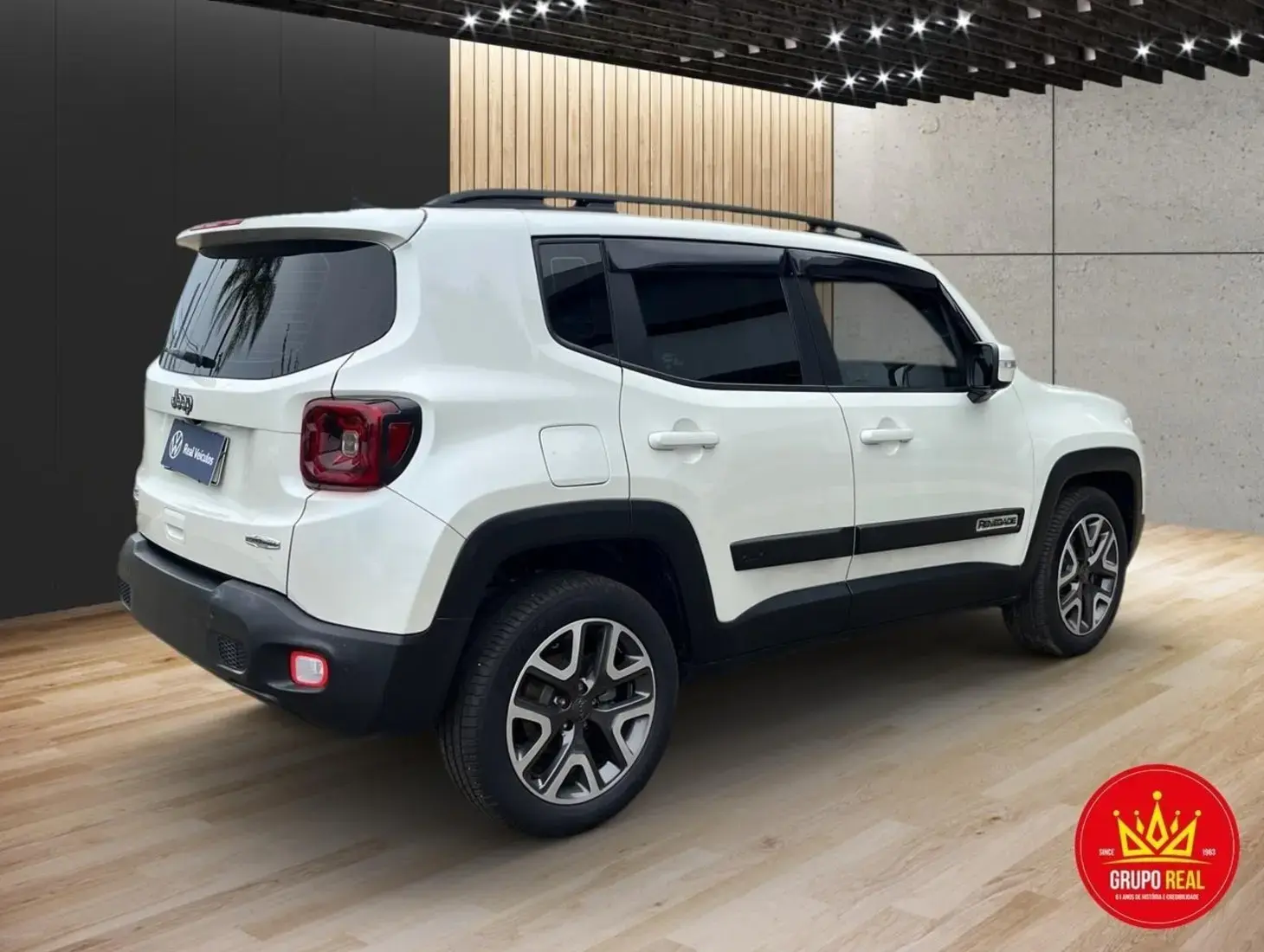 galeria Renegade Longitude 2.0 4x4 TB Diesel Aut