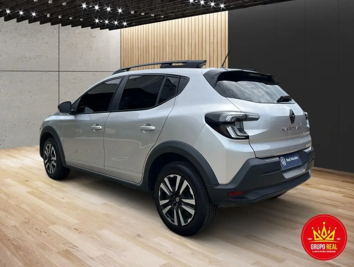 galeria Kardian Evolut. Flex 1.0 TB 12V 5p Aut.