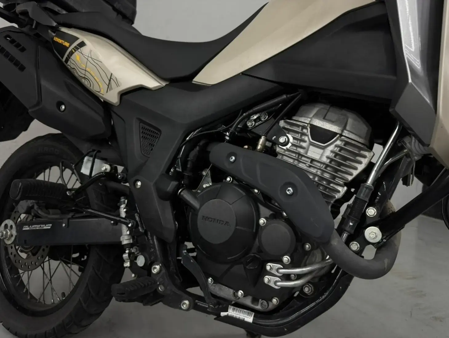 galeria SAHARA 300 ABS FLEX