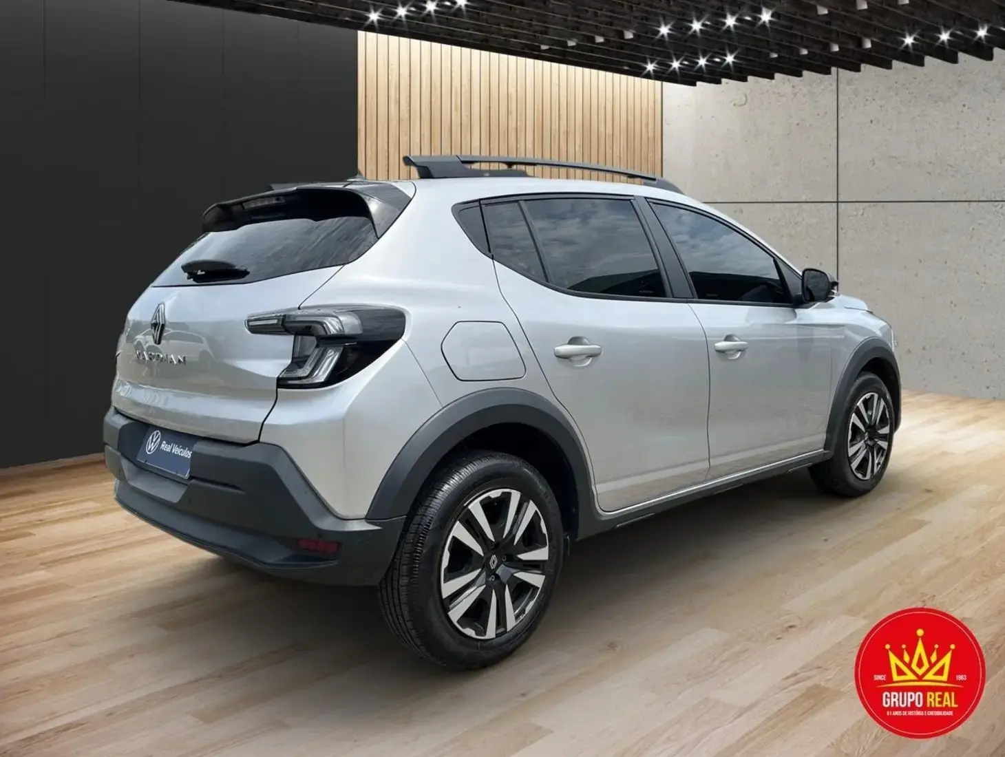 galeria Kardian Evolut. Flex 1.0 TB 12V 5p Aut.