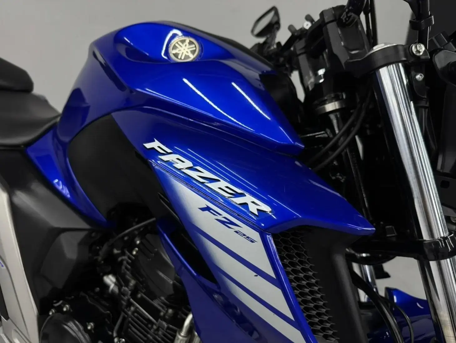 galeria FZ25 250 FAZER FLEX