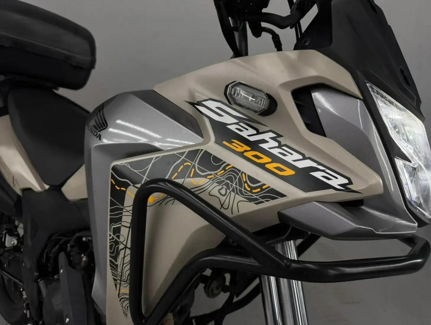 galeria SAHARA 300 ABS FLEX