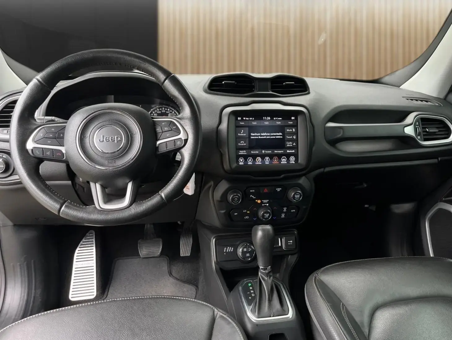 galeria Renegade Longitude 2.0 4x4 TB Diesel Aut