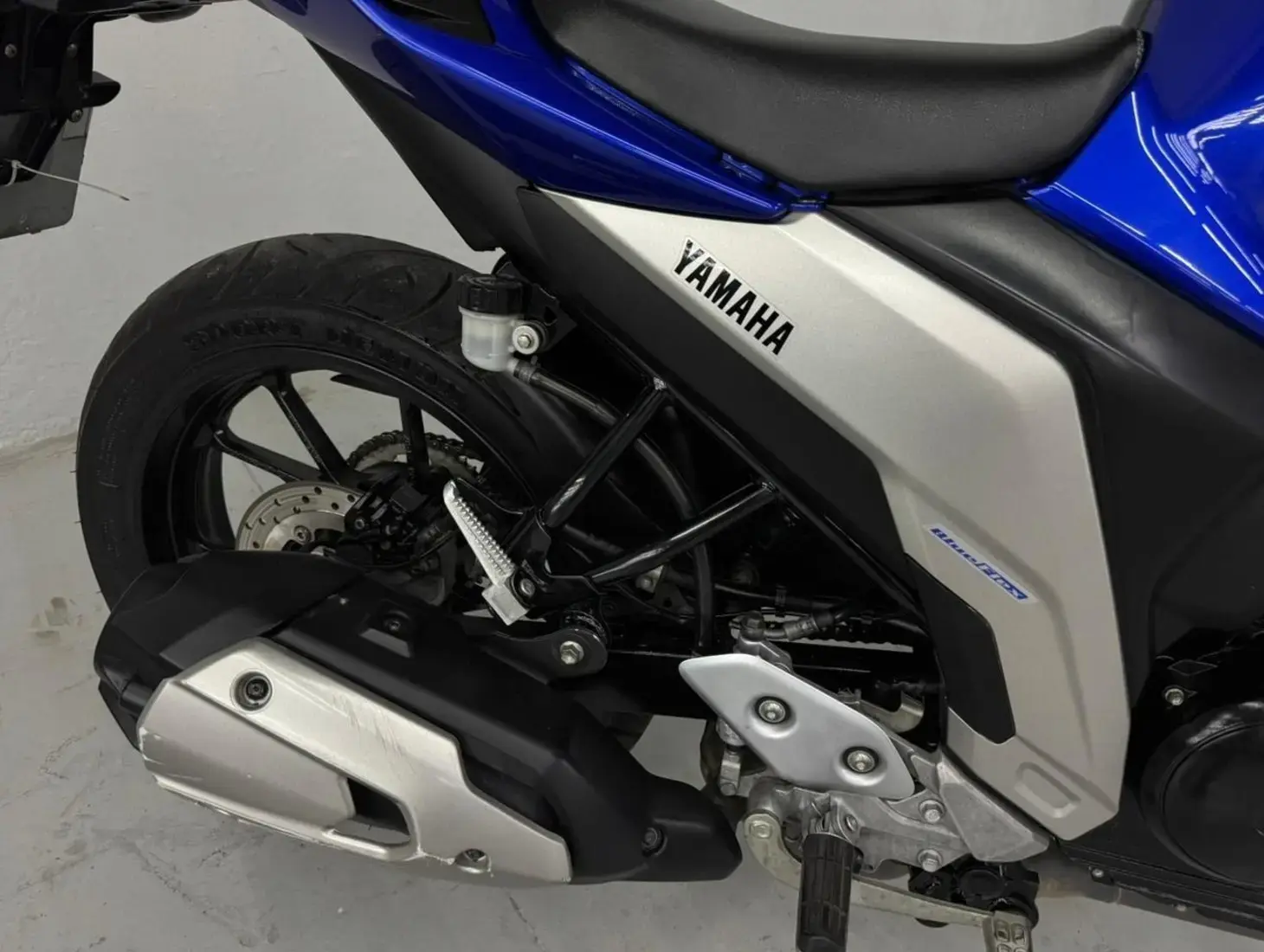 galeria FZ25 250 FAZER FLEX