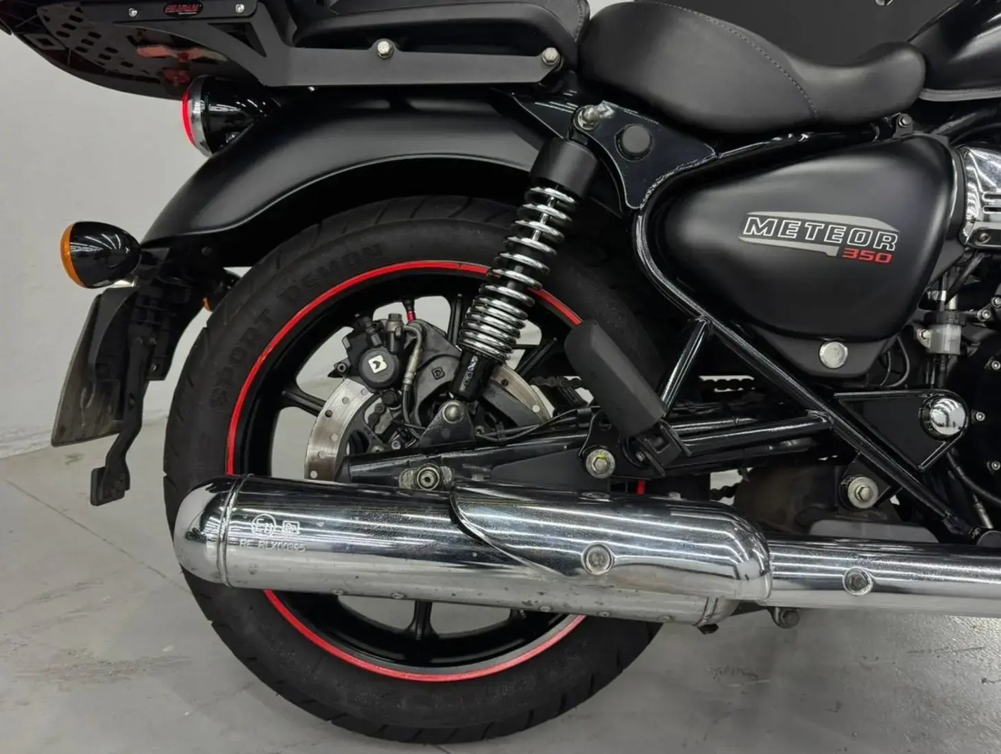 galeria Meteor 350 Stellar