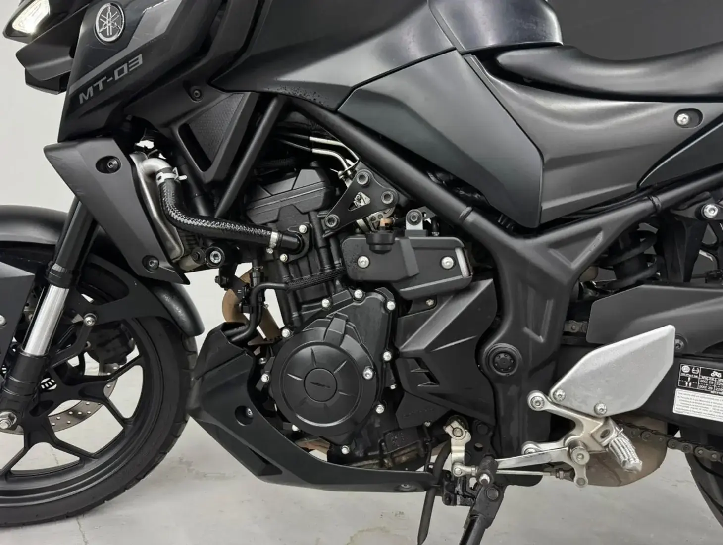 galeria MT-03 321/ABS