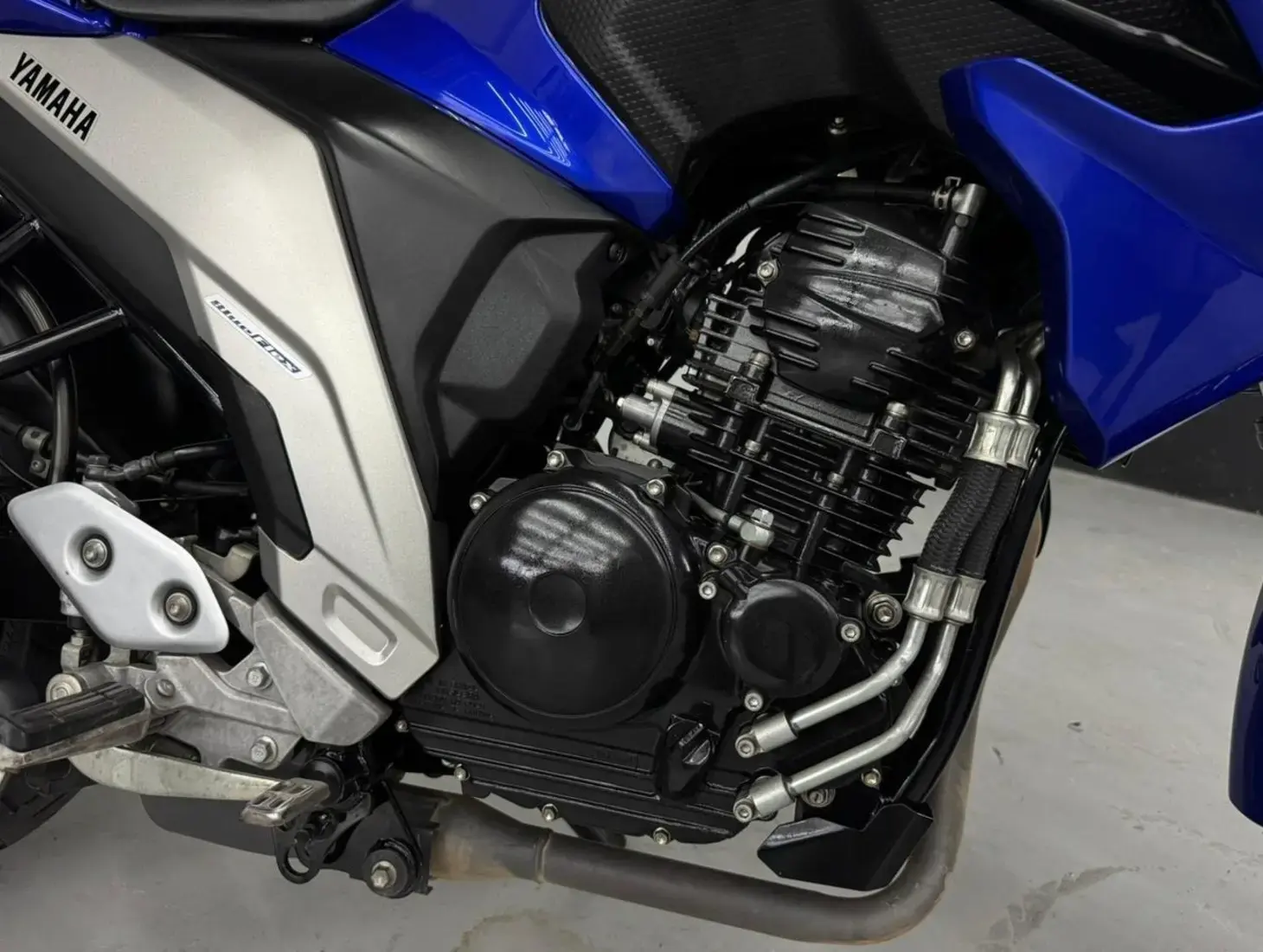 galeria FZ25 250 FAZER FLEX