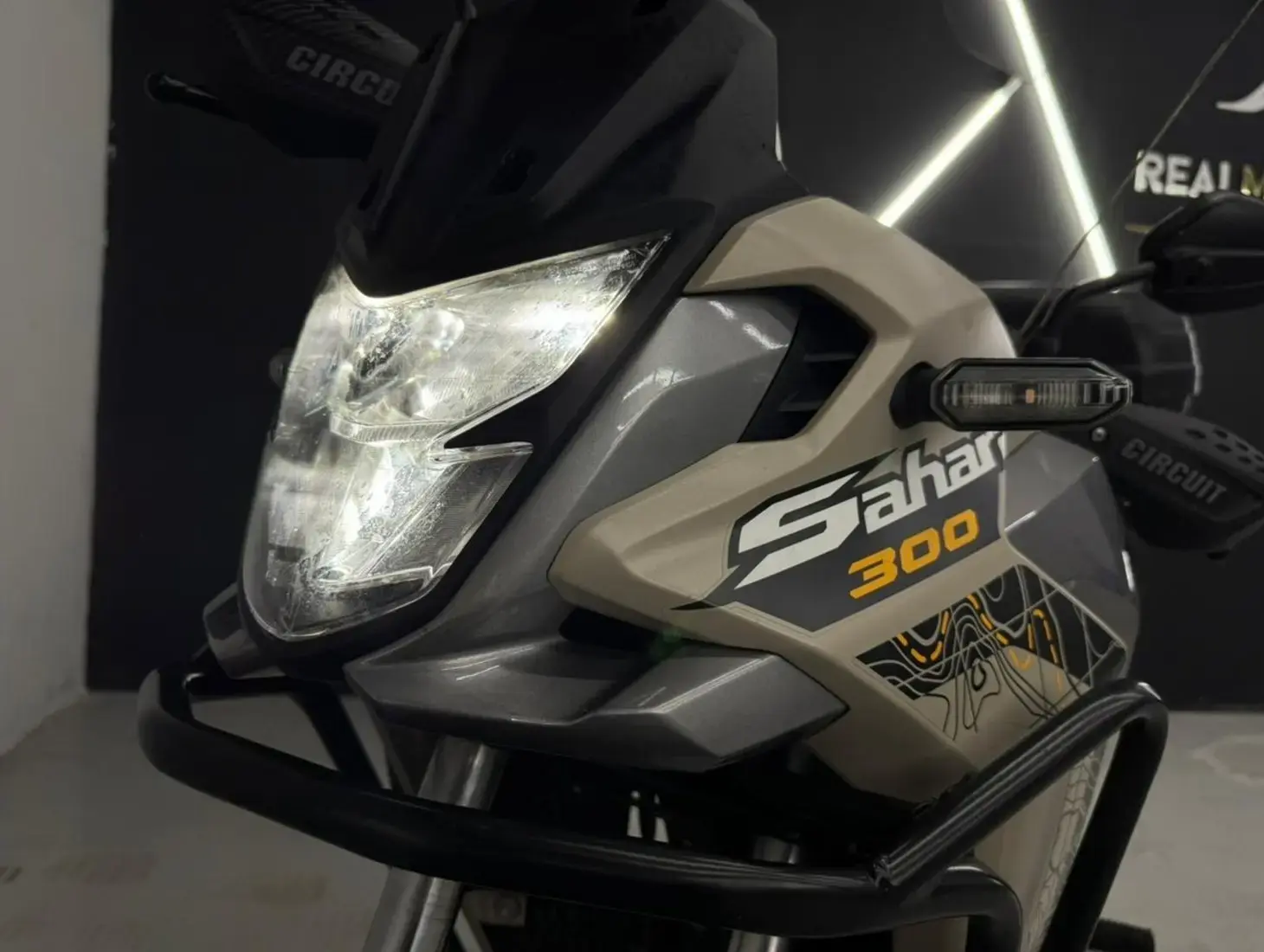 galeria SAHARA 300 ABS FLEX