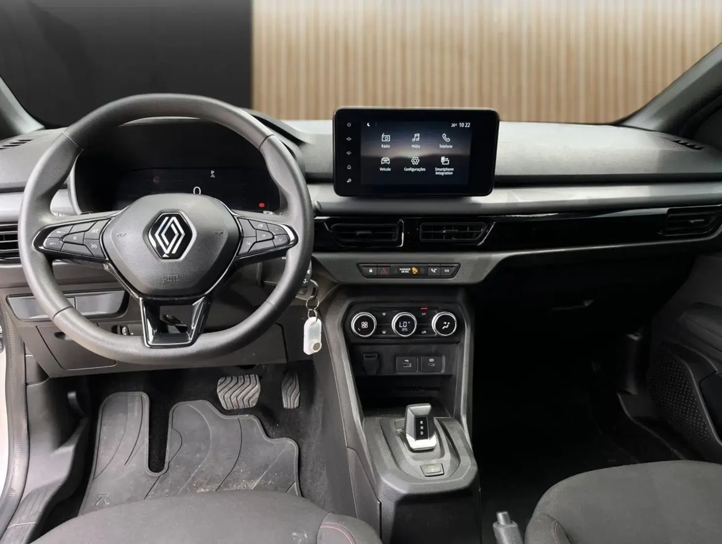 galeria Kardian Evolut. Flex 1.0 TB 12V 5p Aut.