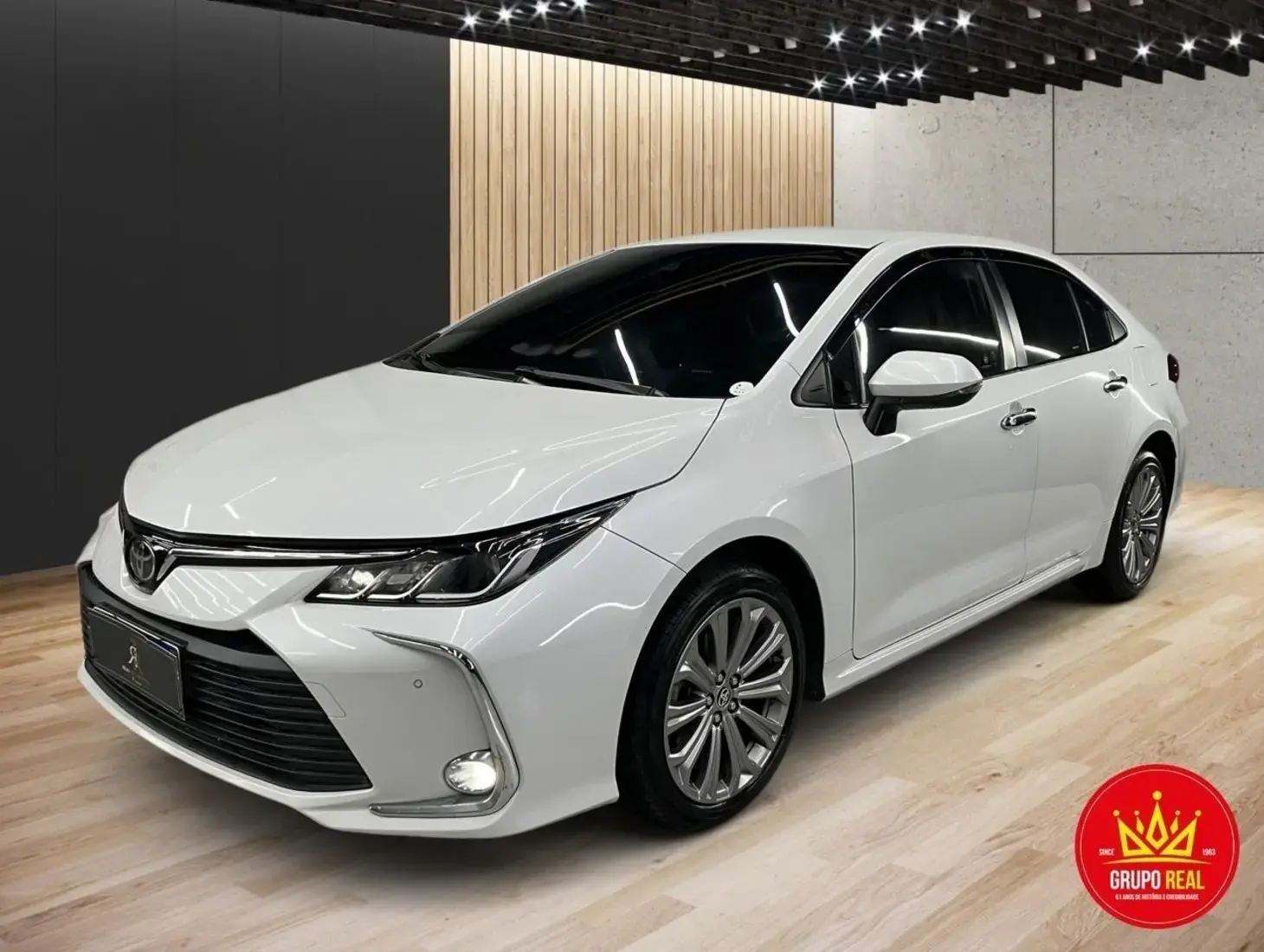 galeria Corolla XEi 2.0 Flex 16V Aut.