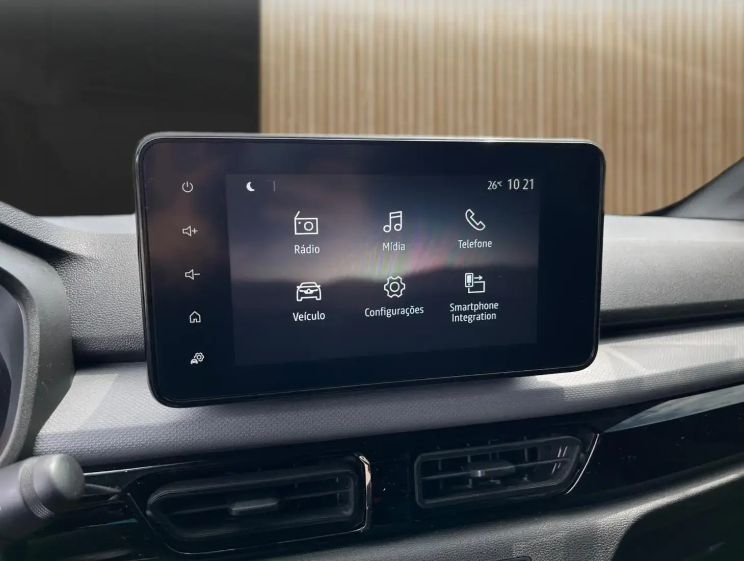 galeria Kardian Evolut. Flex 1.0 TB 12V 5p Aut.