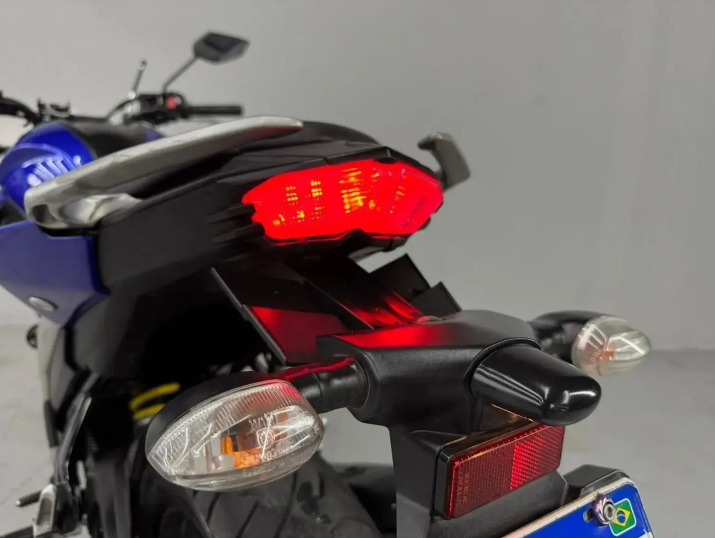 galeria FZ25 250 FAZER FLEX