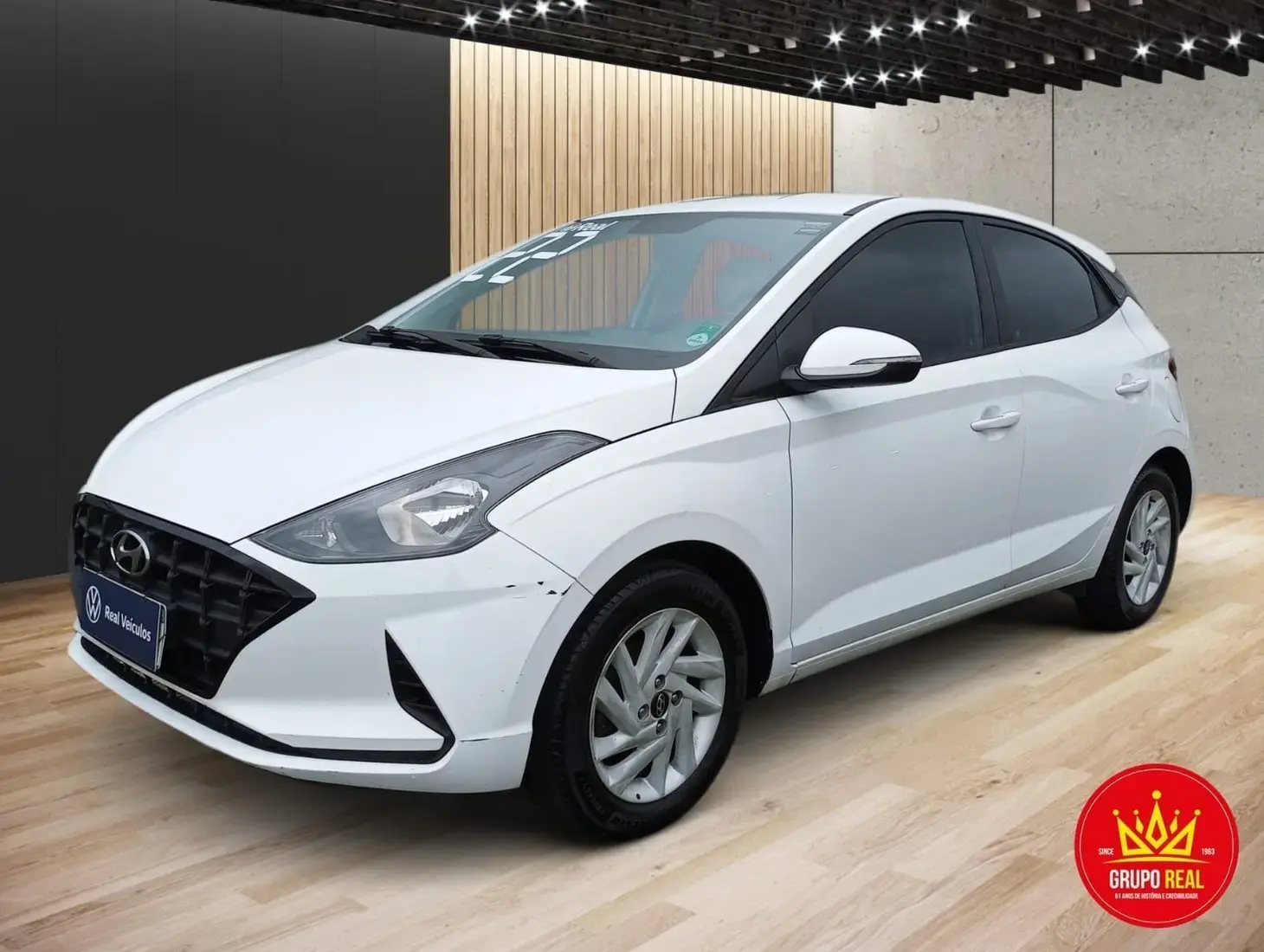 galeria HB20 Evolution 1.0 Flex 12V Mec.