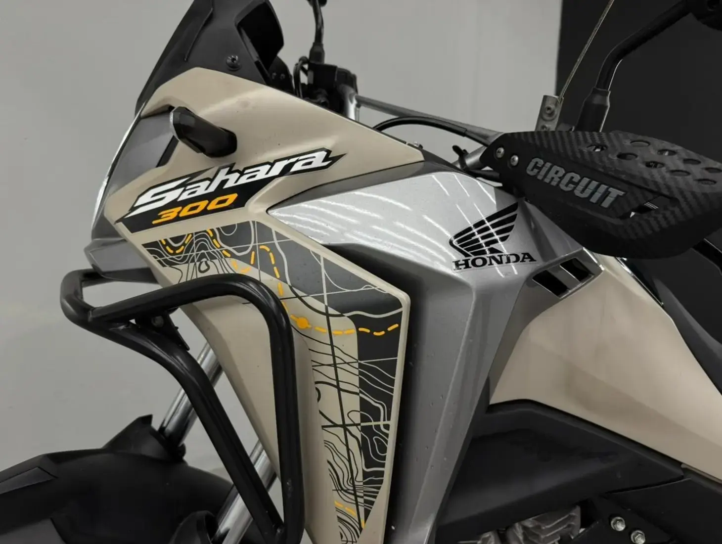 galeria SAHARA 300 ABS FLEX