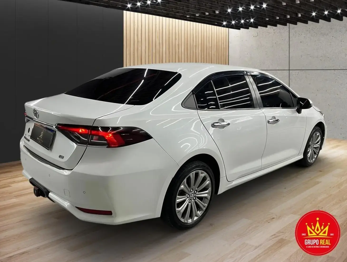 galeria Corolla XEi 2.0 Flex 16V Aut.