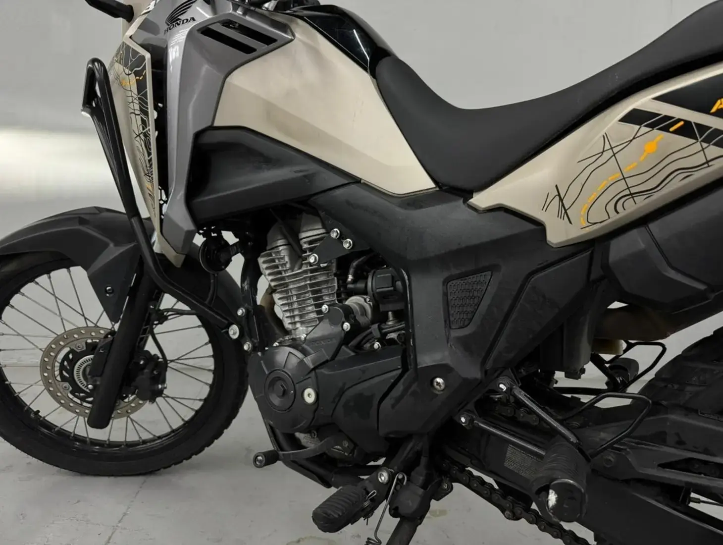 galeria SAHARA 300 ABS FLEX