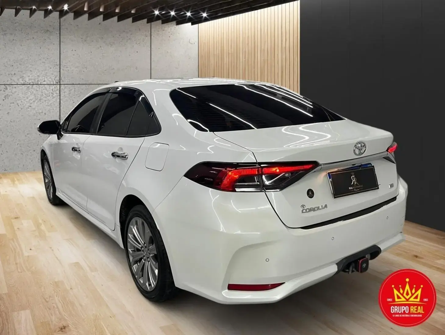 galeria Corolla XEi 2.0 Flex 16V Aut.