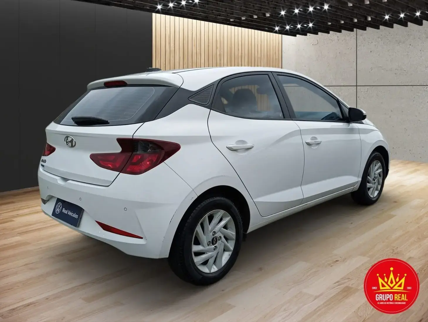 galeria HB20 Evolution 1.0 Flex 12V Mec.