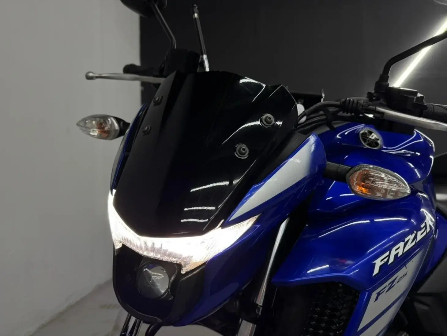 galeria FZ25 250 FAZER FLEX