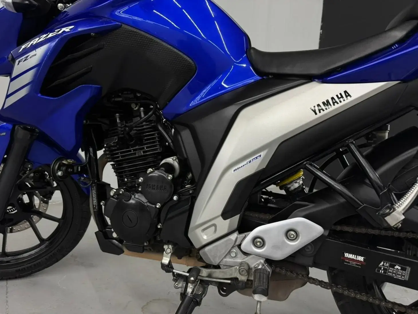 galeria FZ25 250 FAZER FLEX