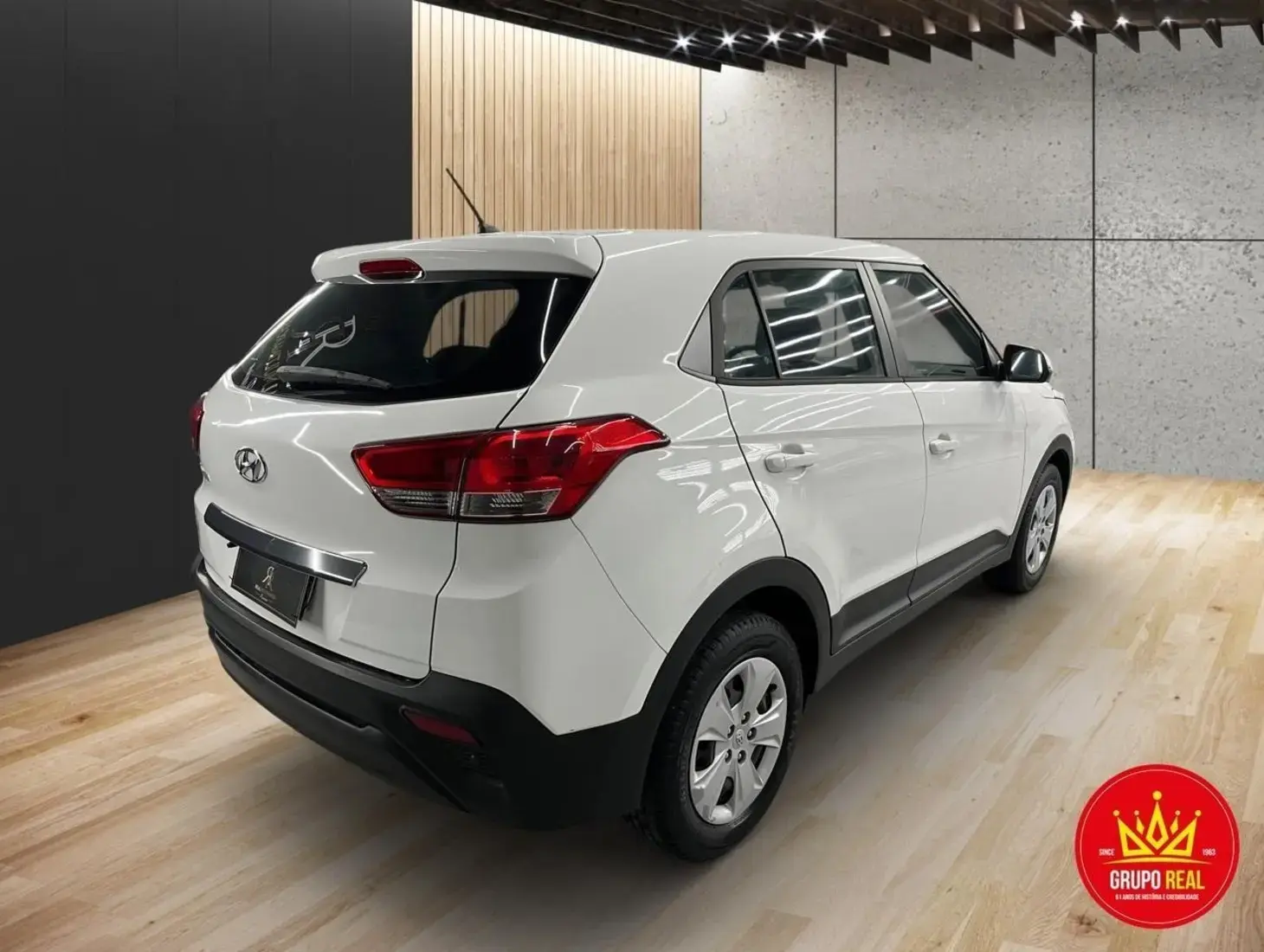 galeria Creta Attitude 1.6 16V Flex Aut.