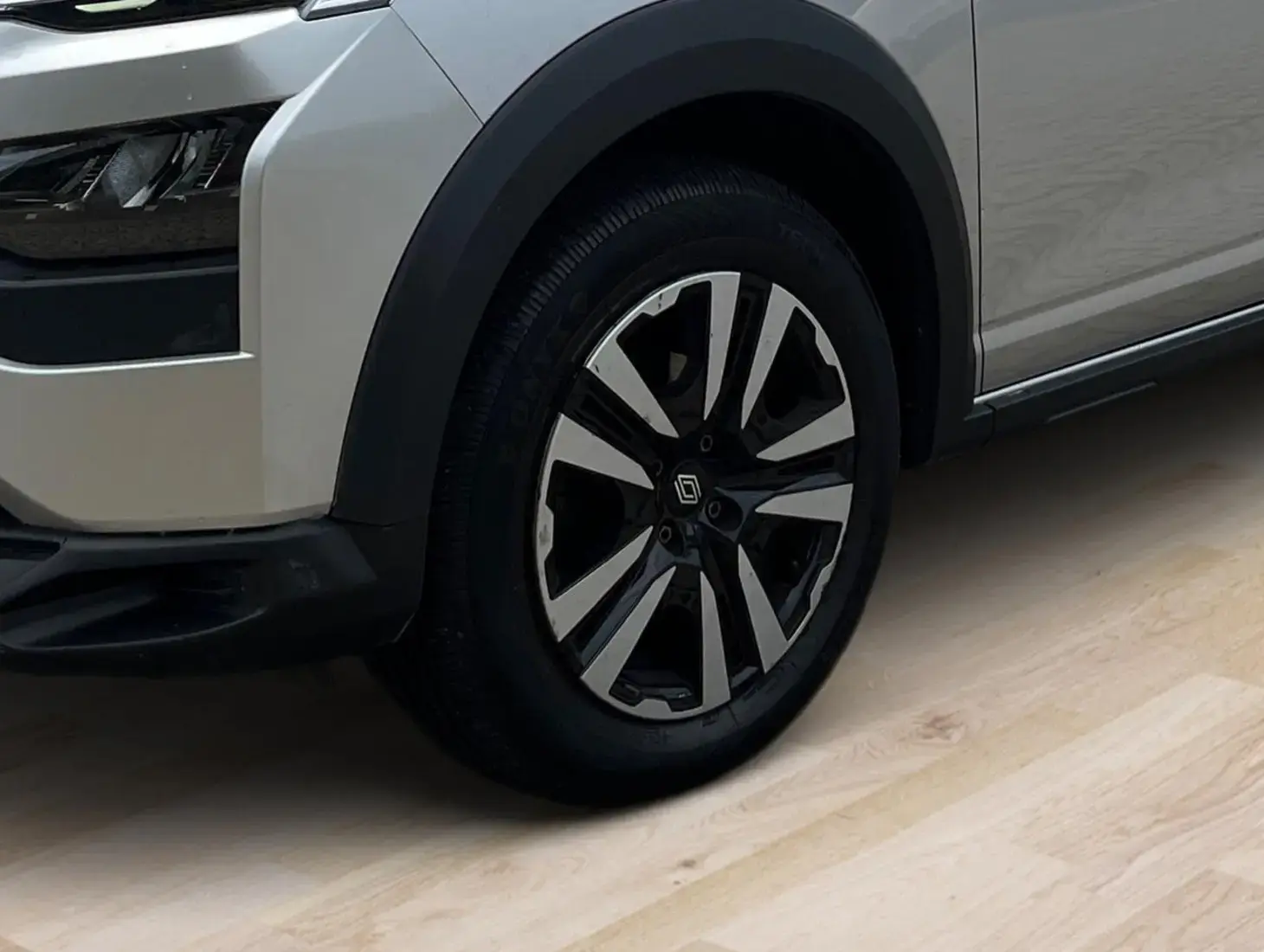 galeria Kardian Evolut. Flex 1.0 TB 12V 5p Aut.