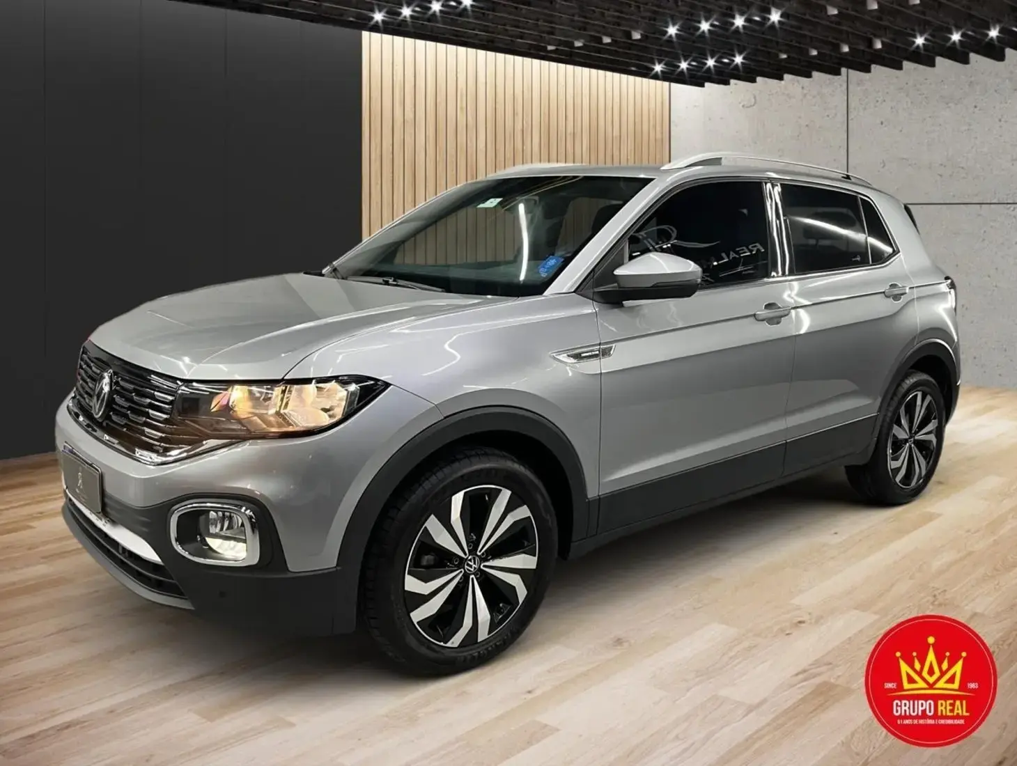 galeria T-Cross Hig. 250 TSI 1.4 Flex 16V 5p Aut