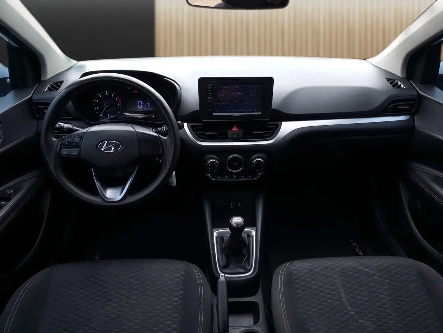 galeria HB20 Evolution 1.0 Flex 12V Mec.