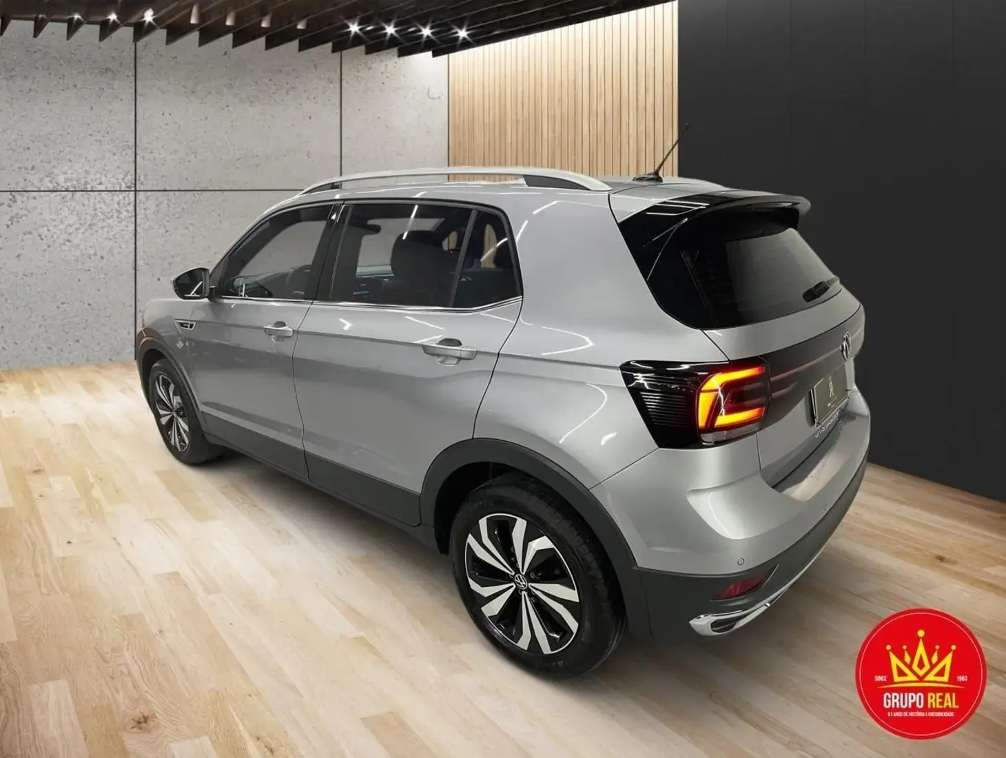 galeria T-Cross Hig. 250 TSI 1.4 Flex 16V 5p Aut