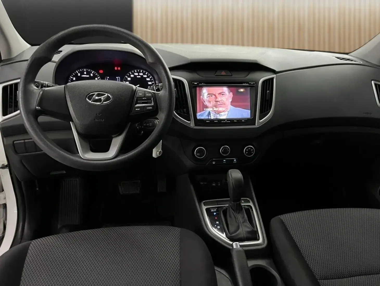 galeria Creta Attitude 1.6 16V Flex Aut.